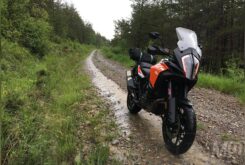 KTM 1290 Super Adventure TKC 70 Artic