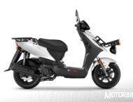 KYMCO Agility Carry 125 2019