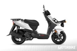 KYMCO Agility Carry 125 2019