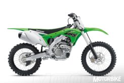 Kawasaki KX250F 2019