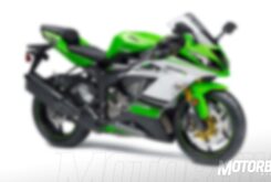 BikeLeaks. Kawasaki ZX-6R 2019: Algunos datos técnicos desvelados