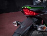 Kawasaki ZX 10R SE 2018 pruebaMBK34