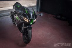 Kawasaki ZX 10R SE 2018 pruebaMBK43