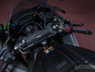 Kawasaki ZX 10R SE 2018 pruebaMBK44