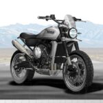 Norton Atlas 2019: Confirmada nueva scrambler bicilíndrica de 650 cc