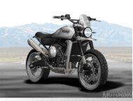Norton anuncia 6 motos nuevas para competir en la media cilindrada 2 Norton Atlas boceto1