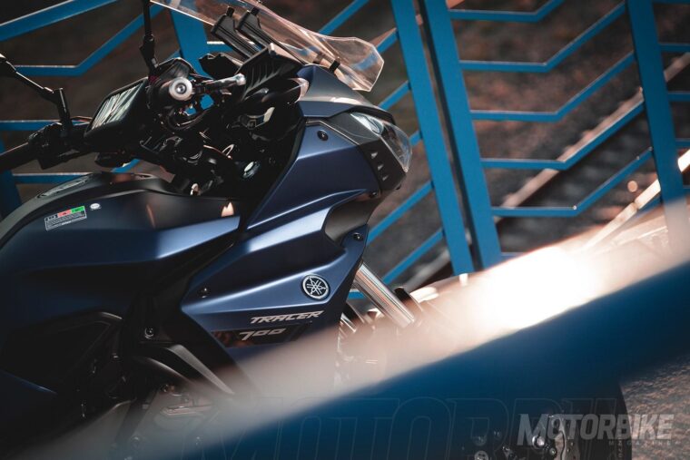 Prueba Yamaha Tracer 700 2018 12