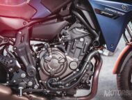 Prueba Yamaha Tracer 700 2018 20