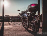 Prueba Yamaha Tracer 700 2018 3