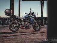 Prueba Yamaha Tracer 700 2018 4