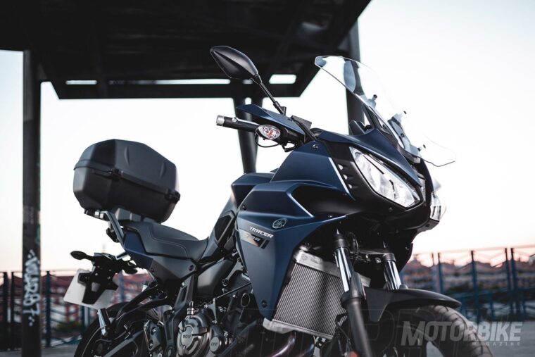 Prueba Yamaha Tracer 700 2018 49