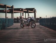 Prueba Yamaha Tracer 700 2018 5