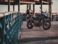 Prueba Yamaha Tracer 700 2018 6