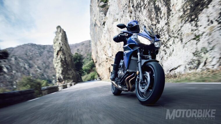 Prueba Yamaha Tracer 700 2018 62