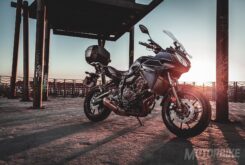 Prueba Yamaha Tracer 700 2018 8