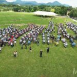 Honda reúne a más de 1.000 Gold Wing en Eslovenia