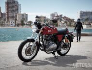 Royal Enfield: El gigante crece... ¡aún más! 12 Royal Enfield triple cero 2