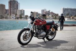Royal Enfield triple cero 2