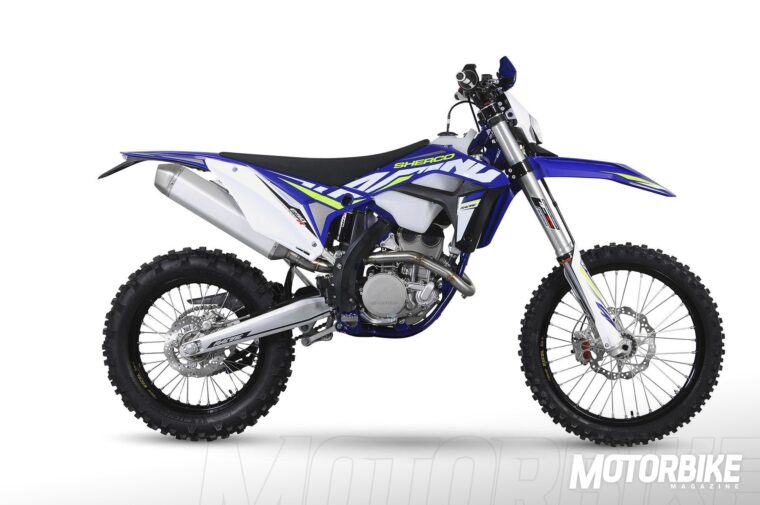 Sherco 250 SEF R 2019 01