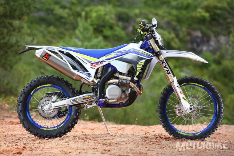 Sherco 450 SEF Factory 2019 34