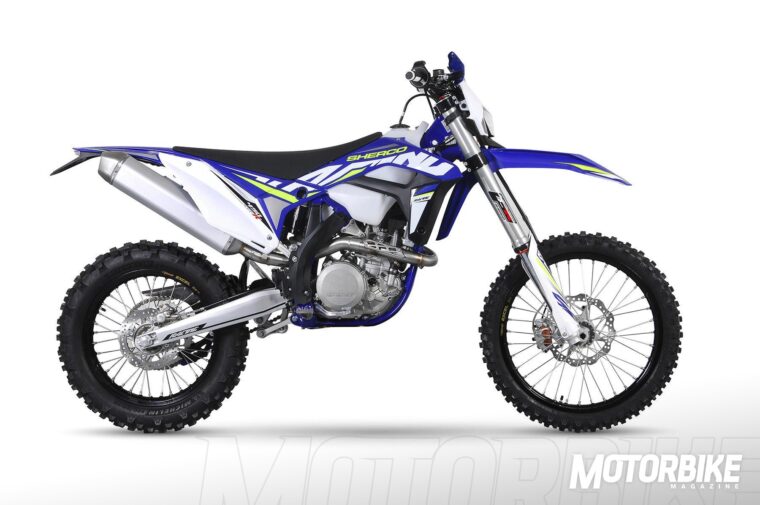 Sherco 450 SEF R 2019 01