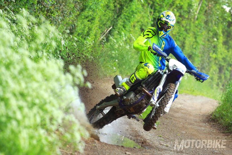 Sherco 450 SEF R 2019 06