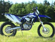 Sherco 450 SEF R 2019 08