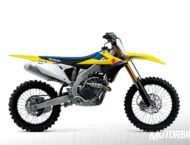 Suzuki RM-Z250 2019