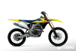 Suzuki RM-Z250 2019