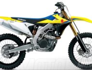 Suzuki RM-Z450 2019