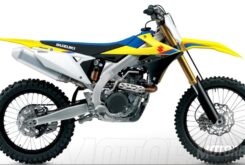 Suzuki RM-Z450 2019
