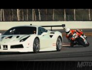 Xavi Fores Ducati Paolo Ippolito Ferrari 02