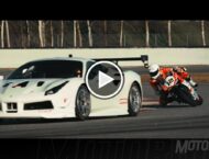 Xavi Fores Ducati Paolo Ippolito Ferrari play