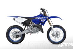 Yamaha YZ125 2019