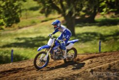 Yamaha YZ250F 2019 07