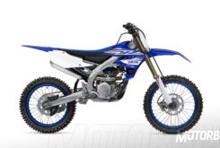 Yamaha YZ250F 2019