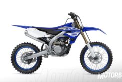 Yamaha YZ450F 2019