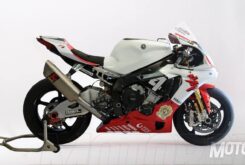 Yamaha YZF R1 Folch Endurance 2018