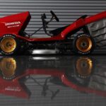 Mean Mower V2: Un cortacésped con motor de Honda CBR1000RR SP
