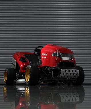 cortacesped Mean Mower V2 Honda CBR1000RR SP 02