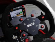 Mean Mower V2: Un cortacésped con motor de Honda CBR1000RR SP 13 cortacesped Mean Mower V2 Honda CBR1000RR SP 04