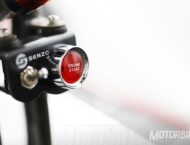 Mean Mower V2: Un cortacésped con motor de Honda CBR1000RR SP 12 cortacesped Mean Mower V2 Honda CBR1000RR SP 05