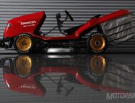 Mean Mower V2: Un cortacésped con motor de Honda CBR1000RR SP 11 cortacesped Mean Mower V2 Honda CBR1000RR SP 08