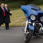 Donald Trump a Harley-Davidson: «No lo olvidaremos»