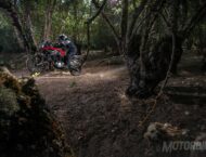 BMW F 850 GS 2018 pruebaMBKTrail 01