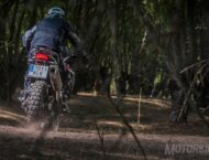 BMW F 850 GS 2018 pruebaMBKTrail 03