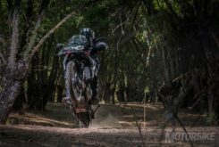 BMW F 850 GS 2018 pruebaMBKTrail 04