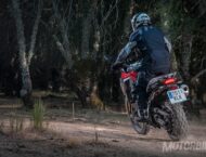 BMW F 850 GS 2018 pruebaMBKTrail 06