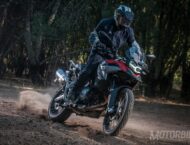 BMW F 850 GS 2018 pruebaMBKTrail 09