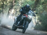 BMW F 850 GS 2018 pruebaMBKTrail 11